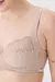 Soutien tricot con puntilla - Deville - comprar online