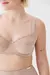 Soutien tricot con puntilla - Deville