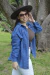 Camisaco Denim Katya - Alyce