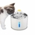 Fonte Elétrica Bebedouro Para Gatos LED 2.4 Litros - GALCE  