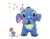 Muñeco Stitch de Apego que respira