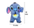 Muñeco Stitch de Apego que respira en internet
