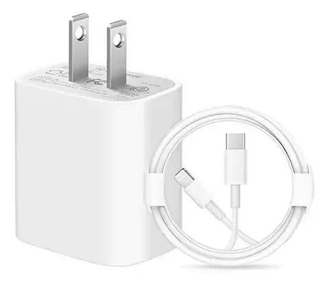 Cargador iPhone Completo 25w Genérico - comprar en línea
