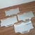 Porta placas acero inoxidable Multimarcas - comprar en línea