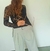 Top Liz Black - comprar online