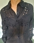Camisa Broderi calada - comprar online