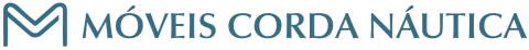 Móveis corda náutica