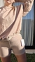 Short Warm Taupe - comprar online