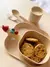 Set completo de alimentacion
