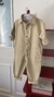 Overoll Silvestre Beige - tienda online