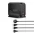 200w gan 6 portas usb tipo c pd carregador de telefone desktop qc3.0 para iphone na internet