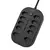 tomada usb,filtro de linha,extensão elétrica,Type-C USB 2M,extensão tomada,fi - loja online