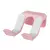 Suporte universal para fone de ouvido, suporte de plástico adesivo para montage - loja online