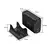 200w gan 6 portas usb tipo c pd carregador de telefone desktop qc3.0 para iphone - loja online