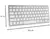 Kit Teclado Mouse Slim Bluetooth para Celular Tablet Pc Notebook e Smart TV na internet