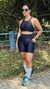 Conjunto Top / Short - Aura Fitness