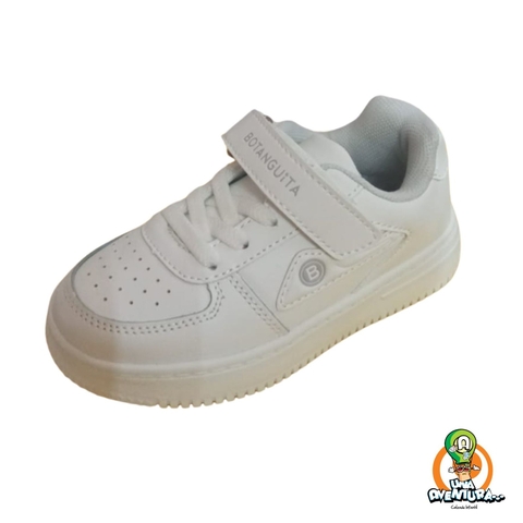 ZAPATILLA ESCOLAR BOTANGUITA