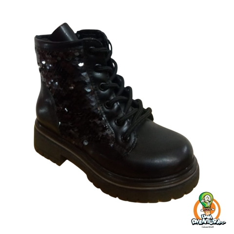 BORCEGO LENTEJUELAS REVERSIBLES