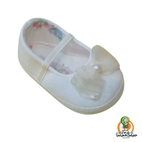 ZAPATITO CON MOÑITO - comprar online