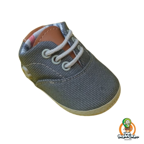 ZAPATILLA CON CORDON - comprar online