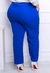 Calça Alfaiataria com cinto - loja online