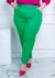 Calça Alfaiataria com cinto na internet