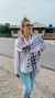 Pashmina Xadrez - comprar online