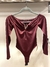 Body hebilla V - comprar online