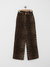 Pantalón animal print - comprar online