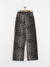 Pantalón animal print - LILIOWYNEST