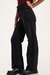 Wide leg Black - LILIOWYNEST