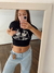 Baby tee Girls - LILIOWYNEST