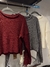 Sweater Cordón