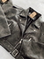 Campera de cuero
