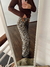 Denim Animal Print
