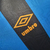 Camisa Retrô Inter de Milão I 1992/1993 - Masculina Umbro - Azul e preta - Draft store - Camisas de Time de Futebol 