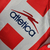 Camisa Retrô Chivas Guadalajara I 1994/1995 - Masculina Atlética - Branca com detalhes em vermelho e azul com todos os patrocínios - Draft store - Camisas de Time de Futebol 
