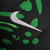 Camisa Nigéria II 24/25 - Torcedor Nike Masculina - Preta com detalhes em verde - Draft store - Camisas de Time de Futebol 