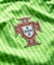 Camisa Seleção Portugal Goleiro 25/26 - Torcedor Puma Masculina - Verde com detalhes em preto - Draft store - Camisas de Time de Futebol 