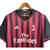 Camisa Retrô AC Milan I 2016/2017 - Masculina Adidas - Vermelha e preta na internet