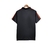 Camisa Tigres do México24/25 polo - Torcedor Adidas Masculina - Preta com listras em laranja na internet