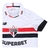 Camisa São Paulo I 24/25 - Torcedor New Balance Feminina - Branca e Com Patrocínio na internet
