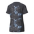 Camisa Manchester City Pré-jogo 25/26 - Torcedor Adidas Feminina - Cinza com detalhes em azul - comprar online