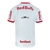 Camisa Red Bull Bragantino I 25/26 - Torcedor Puma Masculina - Branca com detalhes em vermelho e Com Patrocínio na internet