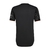 Camisa Houston Dynamo II 23/24 - Torcedor Adidas Masculina - Preta com detalhes em cinza e laranja - comprar online