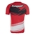 Camisa São Paulo Goleiro 25/26 - Torcedor New Balance Masculina - Vermelha com detalhes em preto e branco na internet