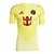 Camisa Inter Miami Goleiro III 25/26 - Torcedor Adidas Masculina - Amarela