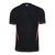 Camisa Internacional Goleiro I 25/26 - Torcedor Adidas Masculina - Preta com detalhes em laranja e amarelo - comprar online