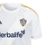 Camisa LA Galaxy I 24/25 - Torcedor Adidas Masculina - Branca com detalhes em azul e amarelo na internet