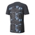 Camisa Manchester City Pré-jogo 25/26 - Torcedor Puma Masculina - Cinza com detalhes em azul - comprar online